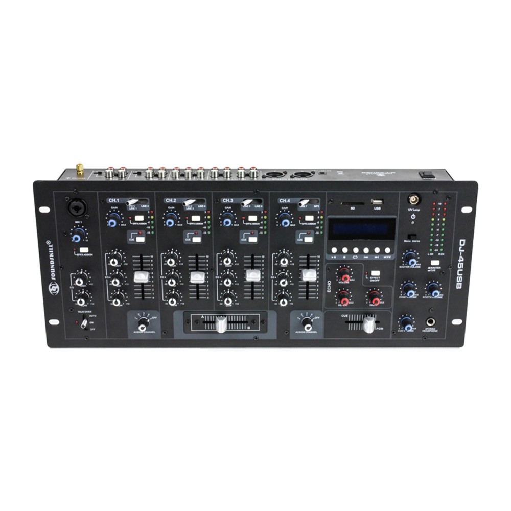 DJ機材 USB MIX 4 Project Series ART USBMIX4 Project Series 4-Channel Mixer and Computer USBMIX 4