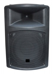 15“ Plastic Passive Speaker