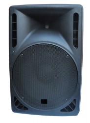 15“ Plastic Passive Speaker