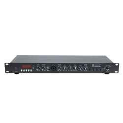 PA-7002USB Rackmount Pre Amplifier 1U size with PC interface