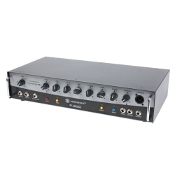 P-500 Bass Amp Head