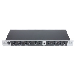 CX-23 Professional 2-way stereo or 3-way mono crossover