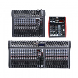 Audio Mixer