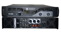 2U Professional Power Amplifier (600W - 2000W)